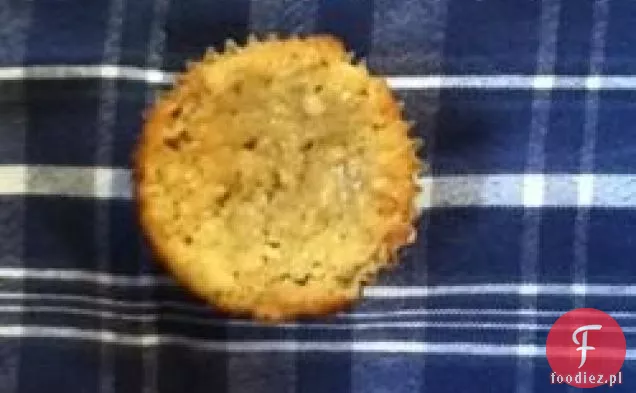 Bezglutenowe Babeczki Owsiane Bananowe