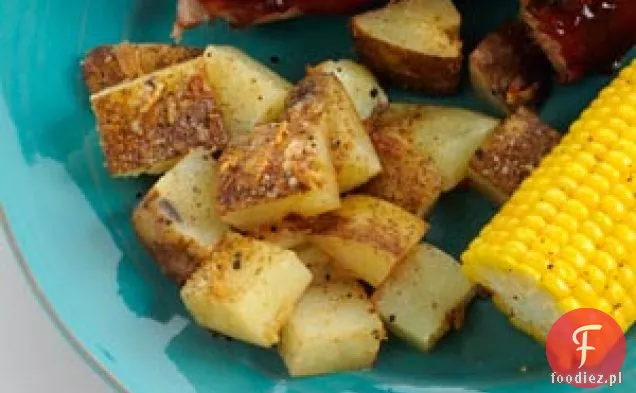 Parmezan-Cebulowe Opakowania Ziemniaczane