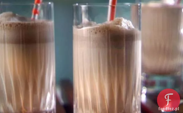 Chocolate Chai Milkshake