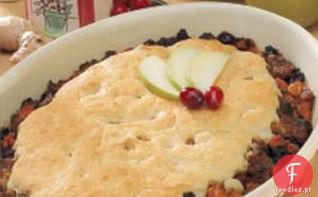 Przyprawione Potpie Wieprzowe