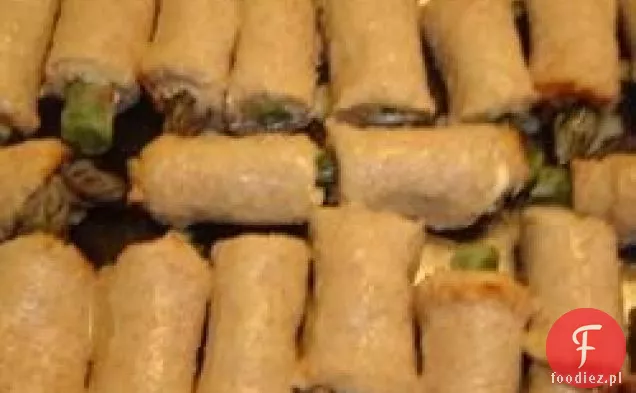 Szparagi Wrap