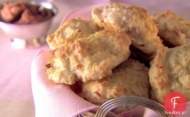 Pancetta Biscuits