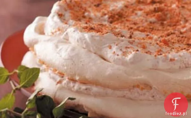 Candy Bar Beza Torte