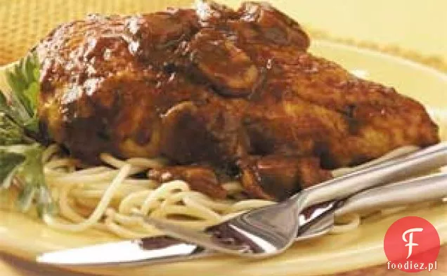 Kurczak mamy Cacciatore