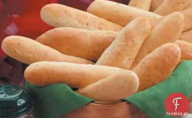 Miękkie Paluszki Czosnkowe