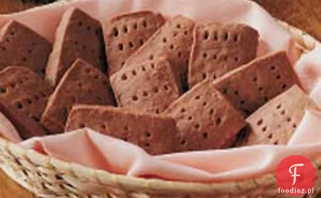 Kruche Ciasto Czekoladowe