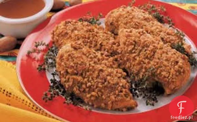 Pecan Chicken