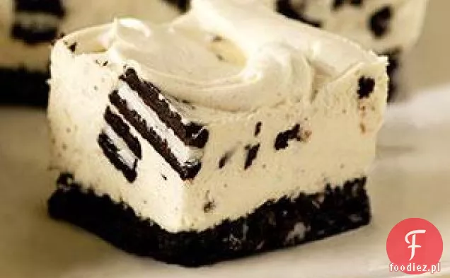 PHILADELPHIA-sernik bez pieczenia Oreo