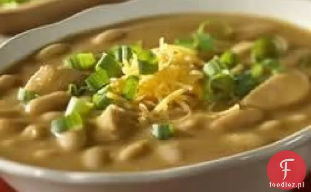 Chili Z Białego Kurczaka