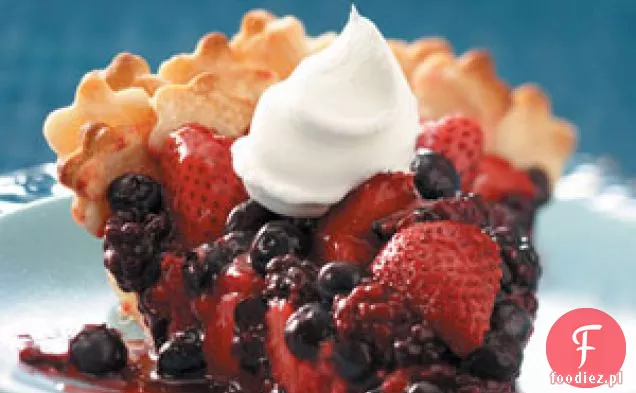 Berry Patch Pie