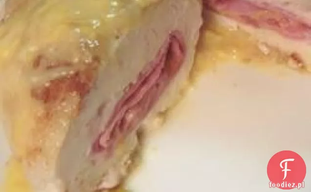 W Tygodniu Kurczak Cordon Bleu
