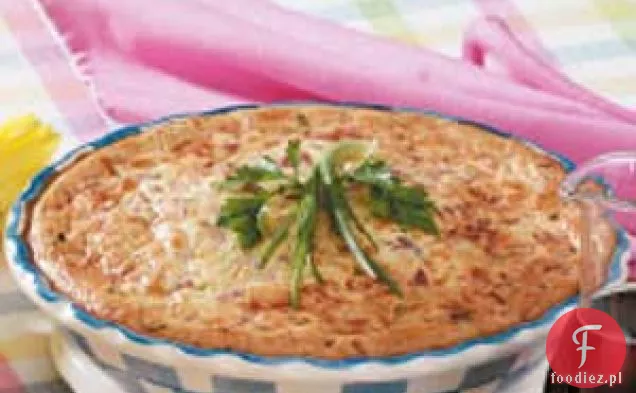 Ham ' N ' Swiss Pie Mix