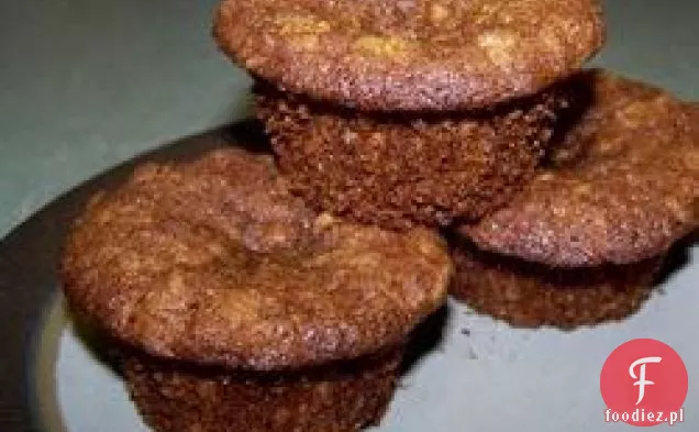 Muffinki Z Syropem Klonowym Owsianym