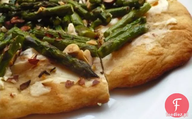 Szparagi, Kozi Ser I Pomarańczowa Pizza
