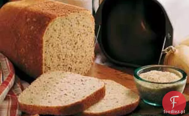 Chleb Cebulowo-Koperkowy