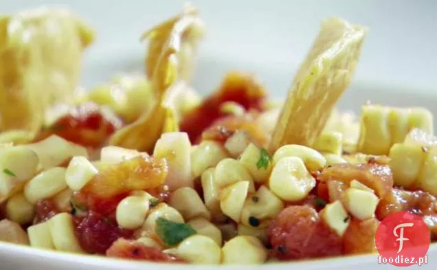 Runda 2-Salsa Kukurydziana