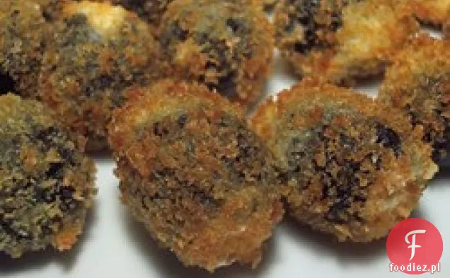Smażone Oliwki Gorgonzola