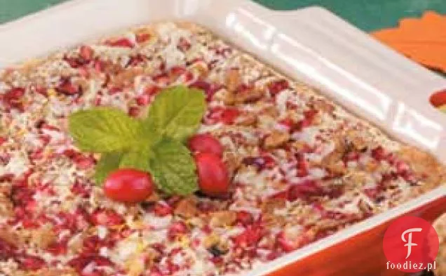 Cranberry Coconut Bars