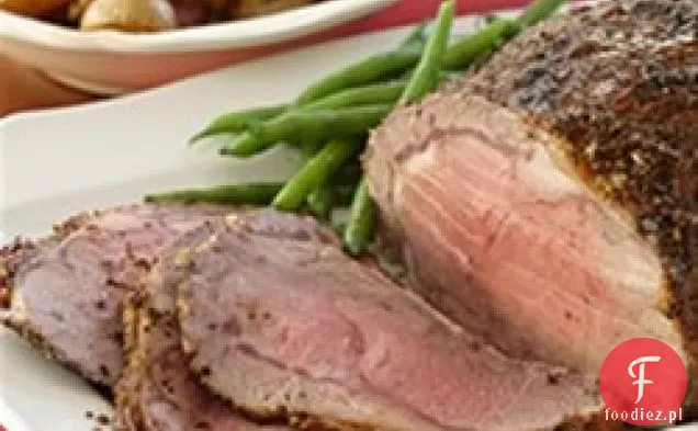 Herbed Prime Rib