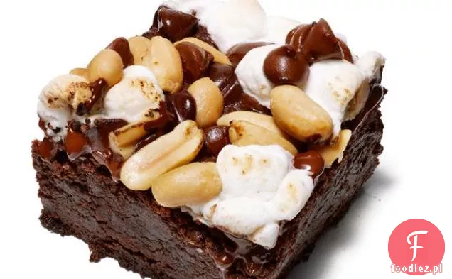 Brownie Rubble