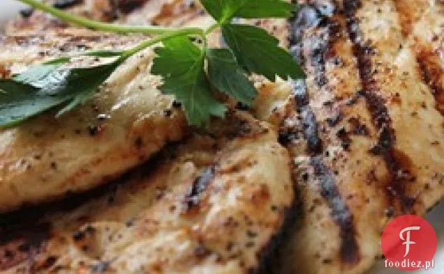 Marynowany Grillowany kurczak II