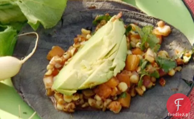 Bez Mięsa Bez Nabiału Garlickee Tacos