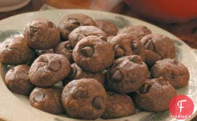 Ciasteczka Truflowe Mokka