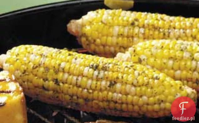 Czosnek Pieprz Kukurydza