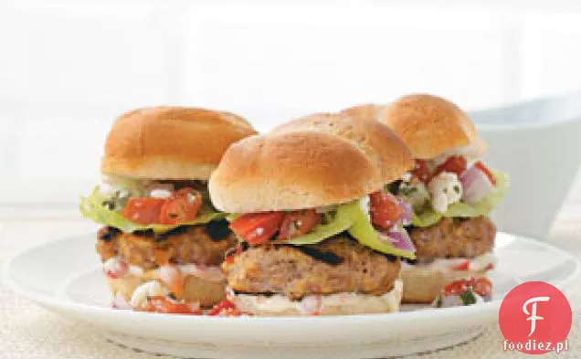 Chicken Little Sliders