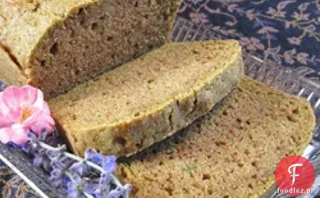Zdrowszy chleb z cukinii IV