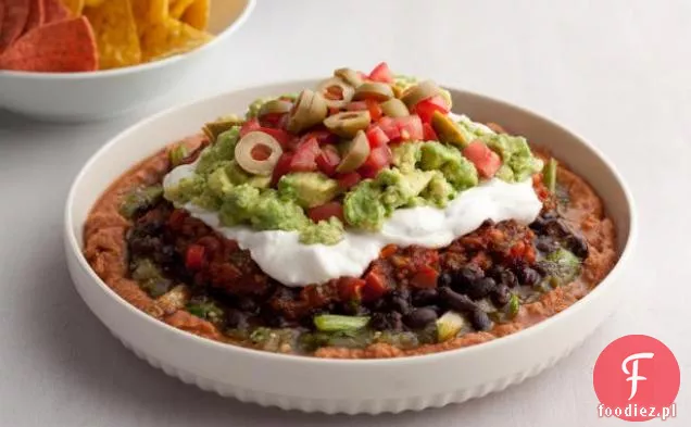 Lucky 7 Layer Dip