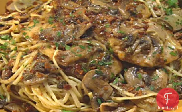 Chicken Scaloppini