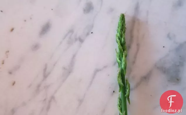 Frittata Z Dzikich Szparagów
