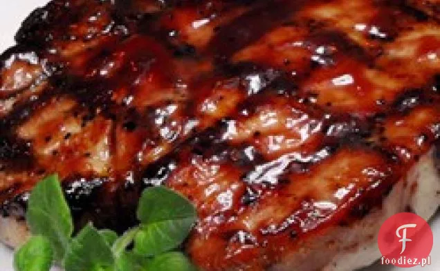 Kotlety Z Schabu Z Grilla