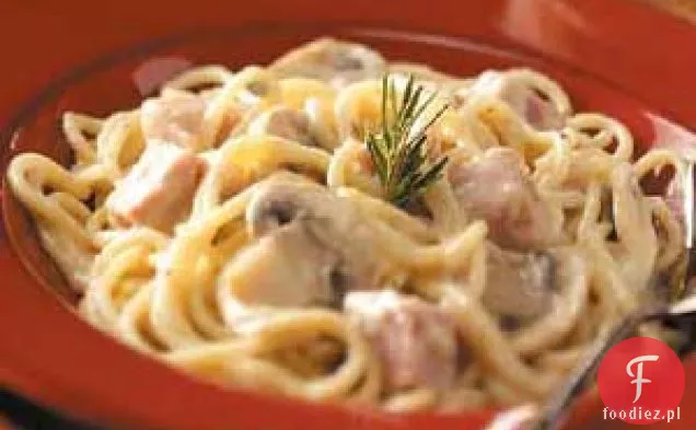 Szynka Tetrazzini