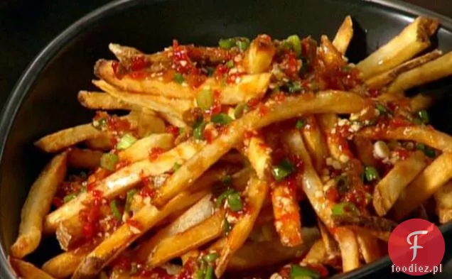 Asian Street Fries