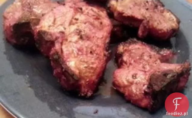 Mike ' s BBQ Chili i MIODOWA marynata Jagnięca