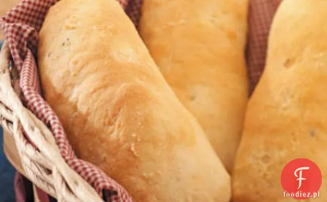 Roladki Czosnkowe Hoagie