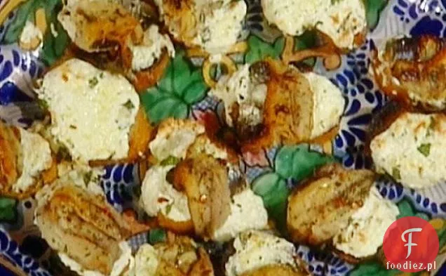Toasty Neapolitańskie: Crostini Napoletani