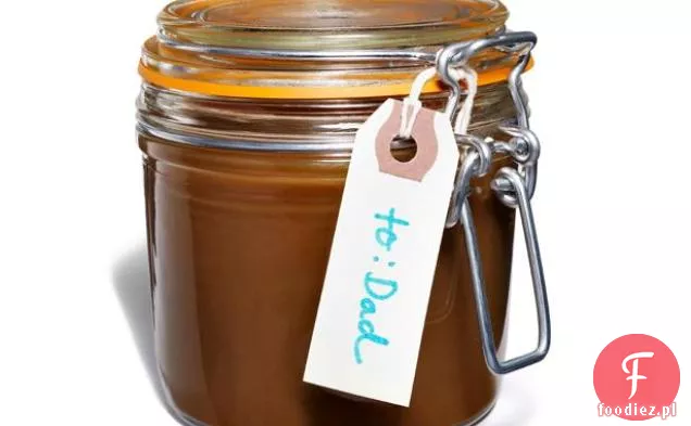 Piwo-Pomarańczowy Sos Karmelowy