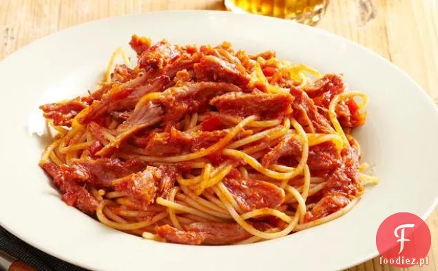 Spaghetti Z Grilla