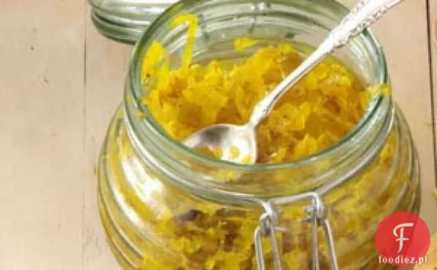 Żółty Letni Smak Squasha