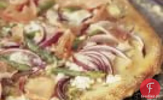 Szparagi, Kozi Ser I Pizza Prosciutto