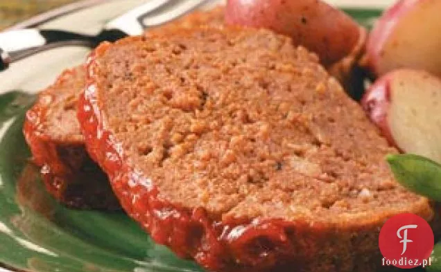 Easy Classic Meat Loaf