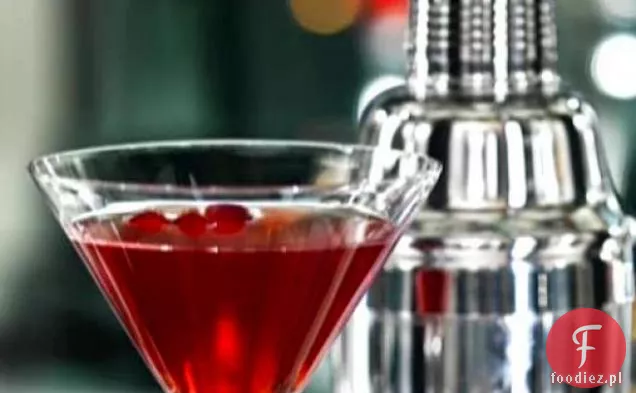 Kickin ' Cranberry Cosmo