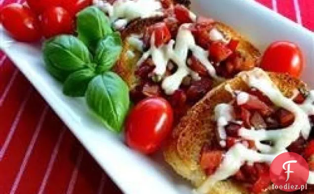 Pomidorowa Bruschetta