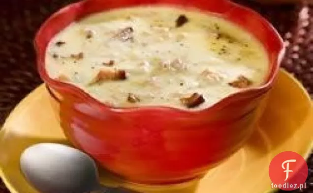 New England Clam Chowder I