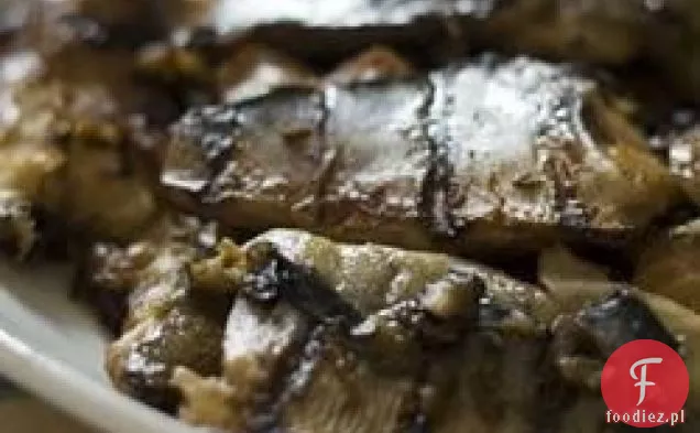 Makrela Japońska Pieczona