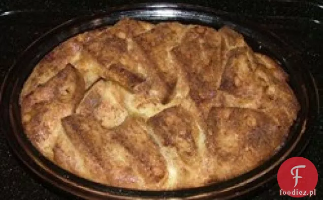 Angielski Bread and Butter Pudding