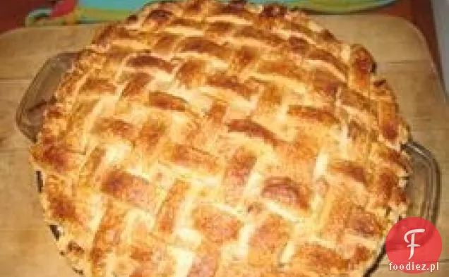 Szwedzka Szarlotka